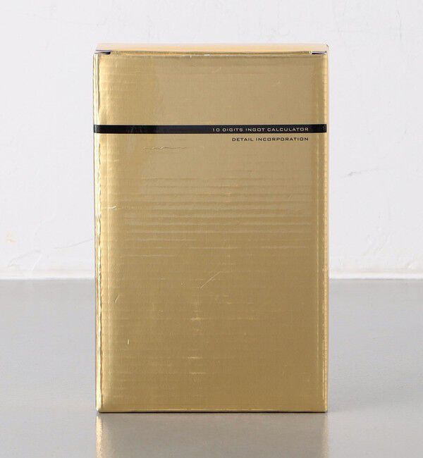 Style for Living「＜DETAIL＞INGOT CALCULATOR」|ステーショナリー|