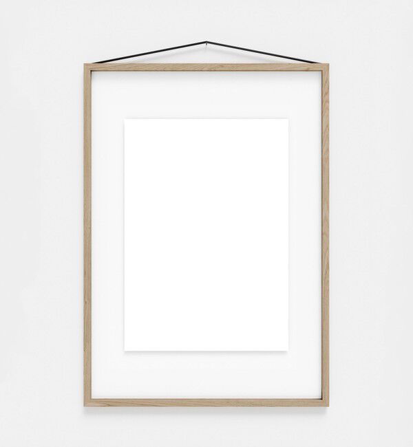 Style for Living「＜MOEBE＞FRAME A2 オーク」|その他|その他1