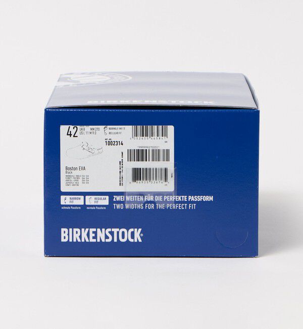 UNITED ARROWS「＜BIRKENSTOCK＞ Boston EVA ボストン/サンダル」|サンダル|