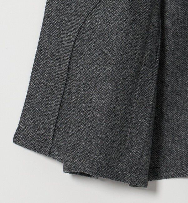 UNITED ARROWS「【別注】＜CARUSO＞ ヘリンボーン カバーオール」|その他|