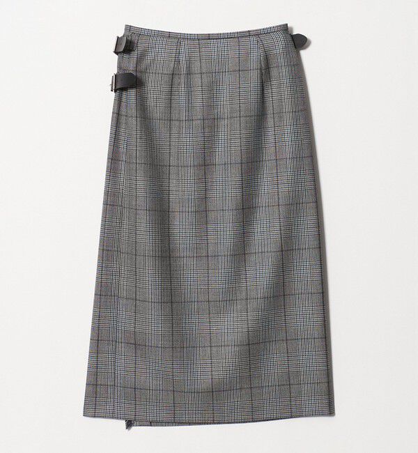 UNITED ARROWS「【別注】＜O'NEIL of DUBLIN＞チェック ペンシルスカート」|スカート|
