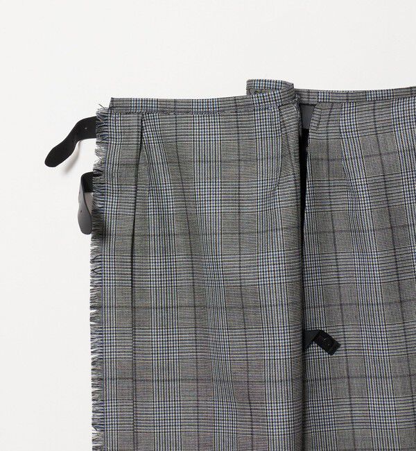 UNITED ARROWS「【別注】＜O'NEIL of DUBLIN＞チェック ペンシルスカート」|スカート|