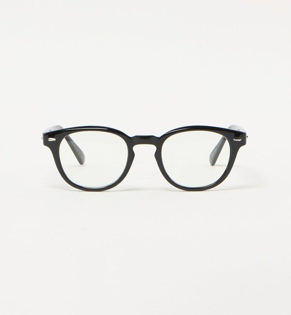 UNITED ARROWS green label relaxing「GLR ウェリントン ファッション用グラス」|メガネ|