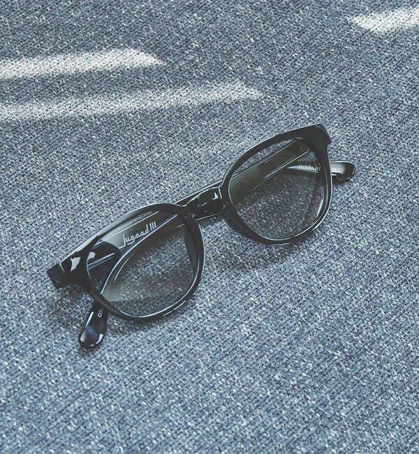 UNITED ARROWS green label relaxing「【一部別注】＜jugaad14＞COVE コーヴ ファッション用グラス」|メガネ|