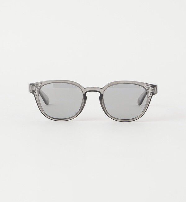 UNITED ARROWS green label relaxing「【一部別注】＜jugaad14＞COVE コーヴ ファッション用グラス」|メガネ|DK.GRAY