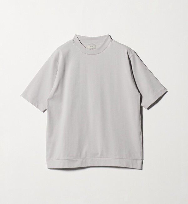UNITED ARROWS green label relaxing「A+ COOL ビズ クルーネック カットソー Tシャツ -接触冷感・吸水速乾-」|Tシャツ・カットソー|