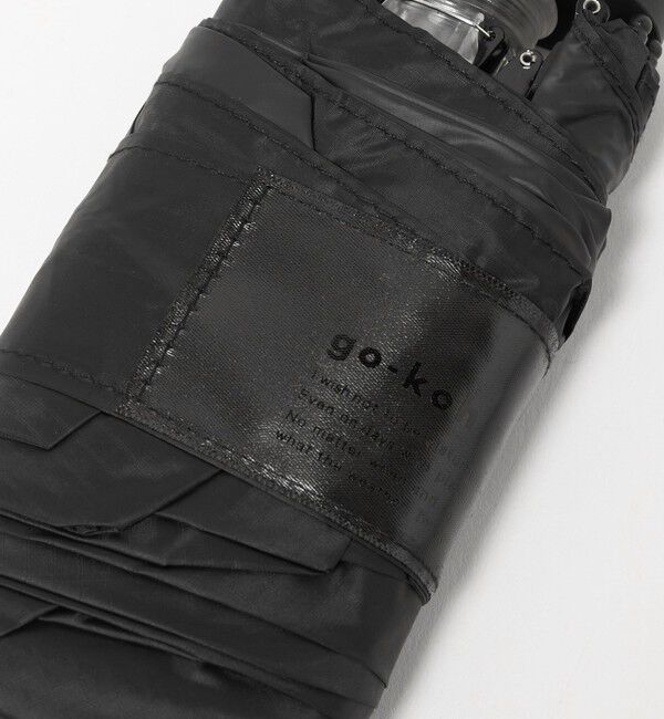 UNITED ARROWS green label relaxing「 ＜Wpc.＞ go-koh GO008 折りたたみ傘 / 晴雨兼用 / レイン / 日傘」|傘|