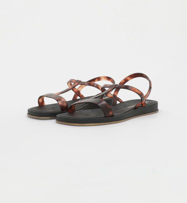 UNITED ARROWS green label relaxing「＜Ipanema＞GLOW TRENDY SAND サンダル」|サンダル|