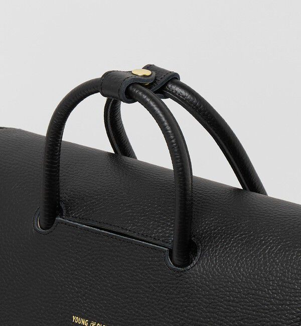 UNITED ARROWS green label relaxing「＜YOUNG&OLSEN The DRYGOODS STORE＞エンボス レザー デラックス トートM トートバッグ」|トートバッグ|