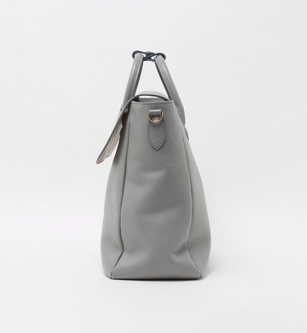 UNITED ARROWS green label relaxing「＜YOUNG&OLSEN The DRYGOODS STORE＞エンボス レザー デラックス トートM トートバッグ」|トートバッグ|
