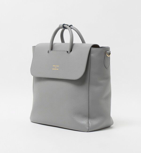UNITED ARROWS green label relaxing「＜YOUNG&OLSEN The DRYGOODS STORE＞エンボス レザー デラックス トートM トートバッグ」|トートバッグ|