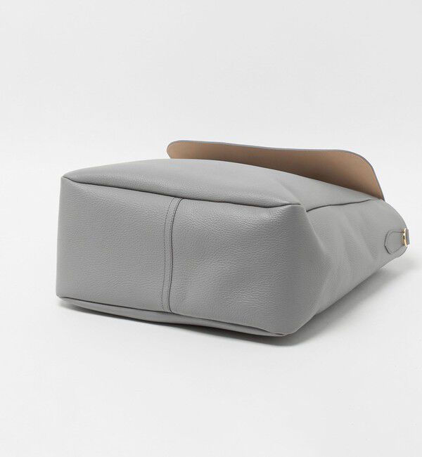 UNITED ARROWS green label relaxing「＜YOUNG&OLSEN The DRYGOODS STORE＞エンボス レザー デラックス トートM トートバッグ」|トートバッグ|