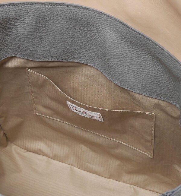 UNITED ARROWS green label relaxing「＜YOUNG&OLSEN The DRYGOODS STORE＞エンボス レザー デラックス トートM トートバッグ」|トートバッグ|