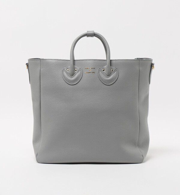 UNITED ARROWS green label relaxing「＜YOUNG&OLSEN The DRYGOODS STORE＞エンボス レザー デラックス トートM トートバッグ」|トートバッグ|