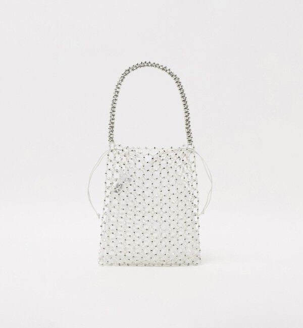 UNITED ARROWS green label relaxing「＜ANAN'S＞ビーズバッグ」|ハンドバッグ|