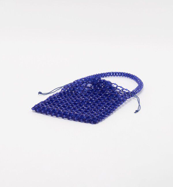 UNITED ARROWS green label relaxing「＜ANAN'S＞ビーズバッグ」|ハンドバッグ|