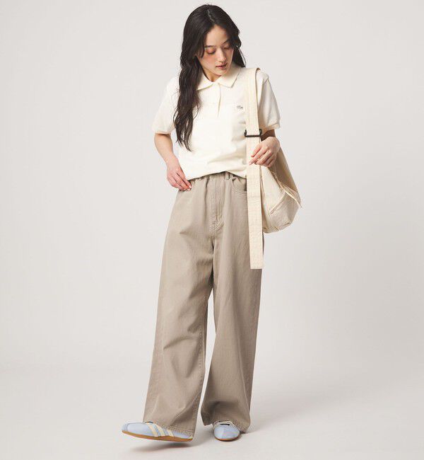 UNITED ARROWS green label relaxing「【WEB限定】2WAY ラウンドショルダーバッグ / ユニセックス はっ水」|ショルダー・メッセンジャー|