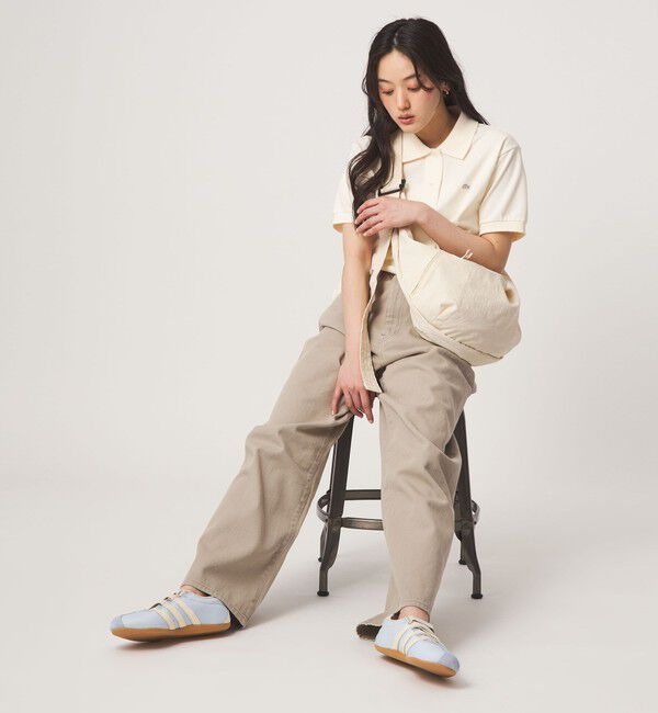 UNITED ARROWS green label relaxing「【WEB限定】2WAY ラウンドショルダーバッグ / ユニセックス はっ水」|ショルダー・メッセンジャー|