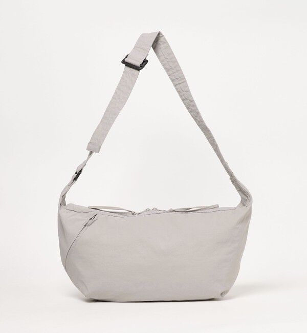UNITED ARROWS green label relaxing「【WEB限定】2WAY ラウンドショルダーバッグ / ユニセックス はっ水」|ショルダー・メッセンジャー|