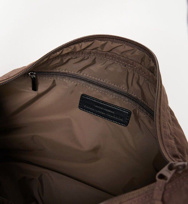 UNITED ARROWS green label relaxing「【WEB限定】2WAY ラウンドショルダーバッグ / ユニセックス はっ水」|ショルダー・メッセンジャー|