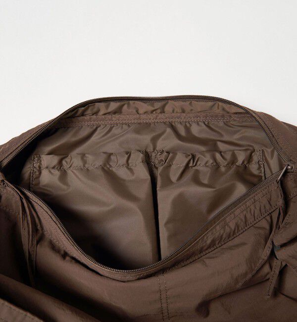 UNITED ARROWS green label relaxing「【WEB限定】2WAY ラウンドショルダーバッグ / ユニセックス はっ水」|ショルダー・メッセンジャー|
