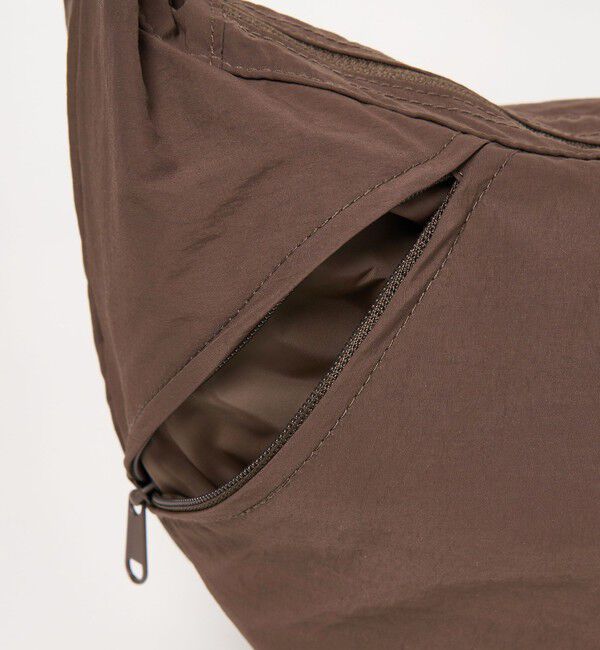 UNITED ARROWS green label relaxing「【WEB限定】2WAY ラウンドショルダーバッグ / ユニセックス はっ水」|ショルダー・メッセンジャー|