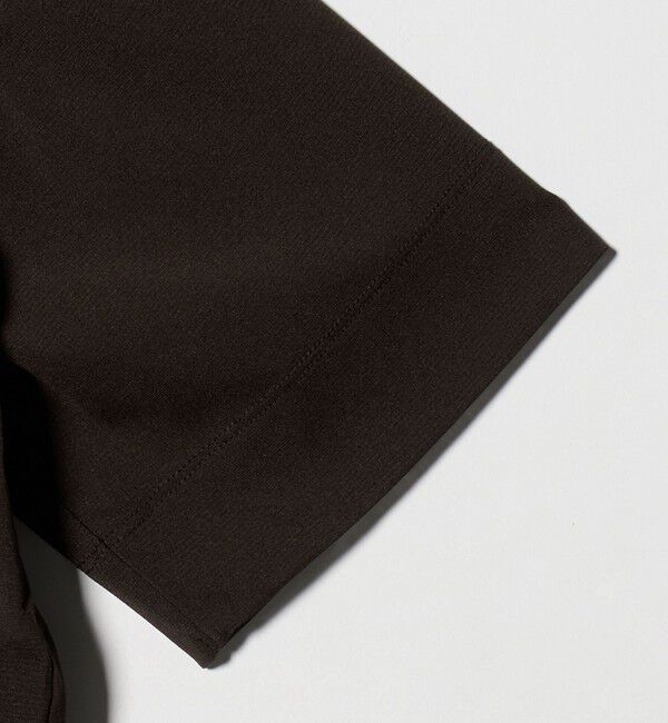 UNITED ARROWS green label relaxing「チュール プルオーバー&times;ノースリーブ ワンピース セット 吸水速乾」|ワンピース|