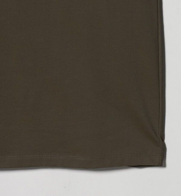 UNITED ARROWS green label relaxing「チュール プルオーバー&times;ノースリーブ ワンピース セット 吸水速乾」|ワンピース|