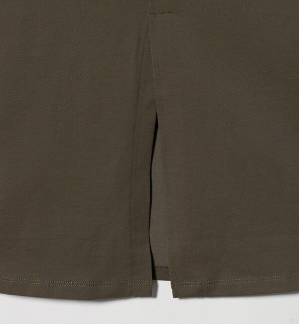 UNITED ARROWS green label relaxing「チュール プルオーバー&times;ノースリーブ ワンピース セット 吸水速乾」|ワンピース|