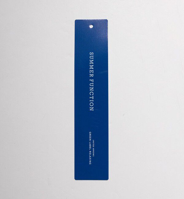 UNITED ARROWS green label relaxing「チュール プルオーバー&times;ノースリーブ ワンピース セット 吸水速乾」|ワンピース|