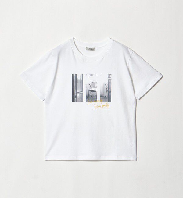 UNITED ARROWS green label relaxing「アソートグラフィック ショートスリーブ TEE」|Tシャツ・カットソー|