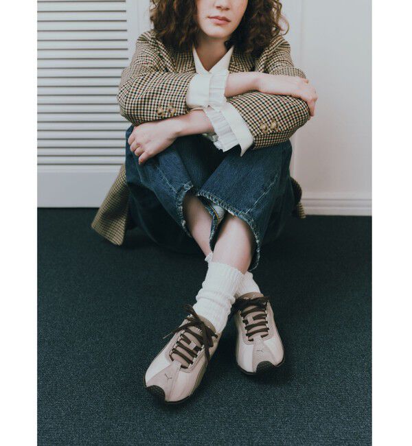 UNITED ARROWS green label relaxing「【別注】＜PUMA＞Hストリート エトワール スニーカー」|スニーカー|