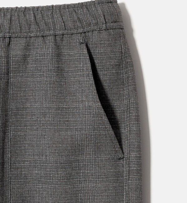 UNITED ARROWS green label relaxing「［size SHORTあり］ツイードライク スカート マシンウォッシャブル 帯電防止」|タイト|