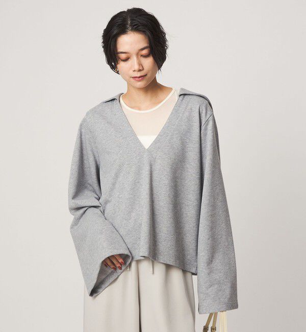 UNITED ARROWS green label relaxing「【別注】＜PROTAGONISTA＞セーラー スウェット」|スウェット・ジャージ|