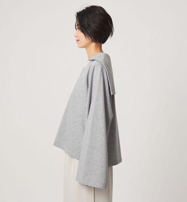 UNITED ARROWS green label relaxing「【別注】＜PROTAGONISTA＞セーラー スウェット」|スウェット・ジャージ|