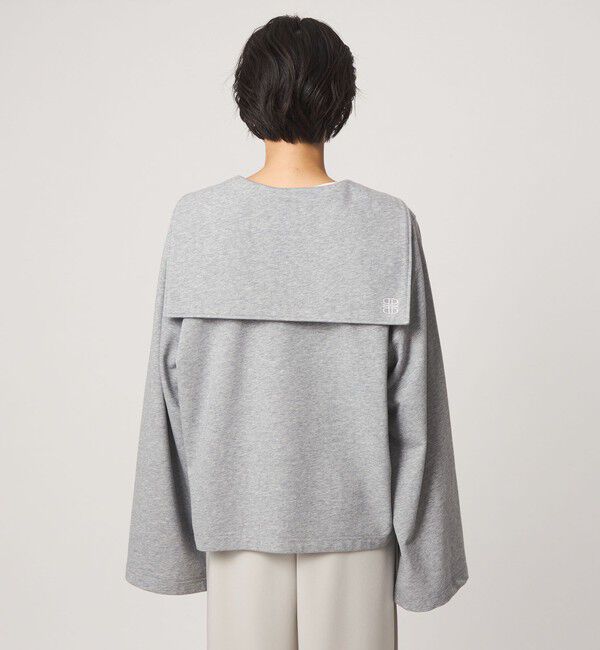 UNITED ARROWS green label relaxing「【別注】＜PROTAGONISTA＞セーラー スウェット」|スウェット・ジャージ|