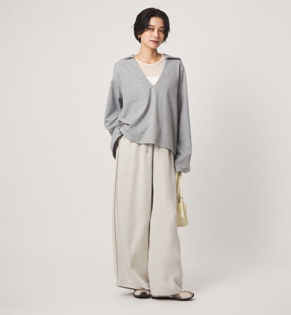 UNITED ARROWS green label relaxing「【別注】＜PROTAGONISTA＞セーラー スウェット」|スウェット・ジャージ|