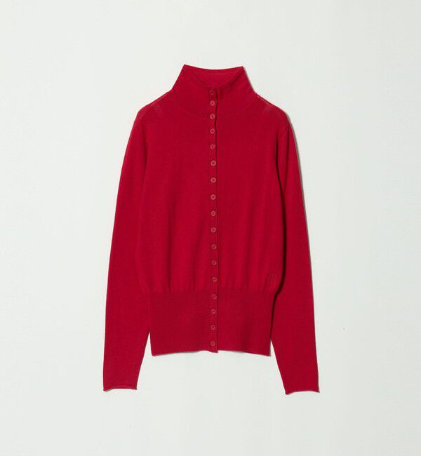 UNITED ARROWS green label relaxing「【別注】＜PROTAGONISTA＞ボタン カーディガン」|カーディガン|