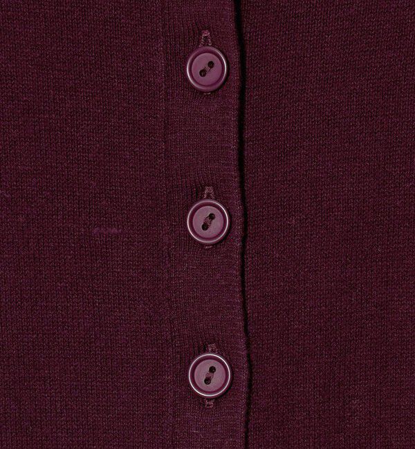 UNITED ARROWS green label relaxing「【別注】＜PROTAGONISTA＞ボタン カーディガン」|カーディガン|