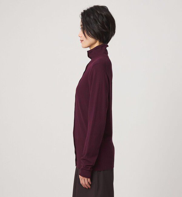 UNITED ARROWS green label relaxing「【別注】＜PROTAGONISTA＞ボタン カーディガン」|カーディガン|