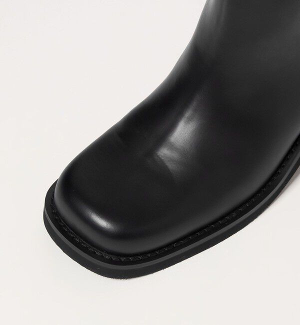 EMMEL REFINES「＜EMMEL REFINES＞EM プラットフォーム ロングブーツ」|その他|