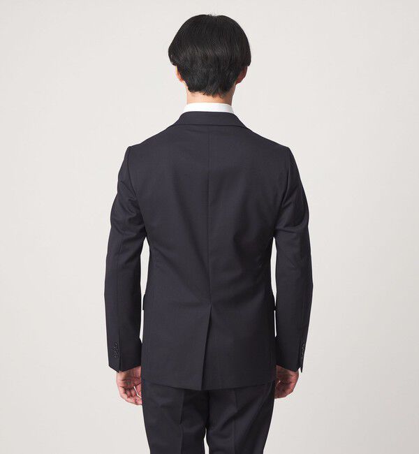 UNITED ARROWS green label relaxing「A+ TWPU サージ 2B スリム セットアップジャケット -ストレッチ-」|テーラードジャケット|