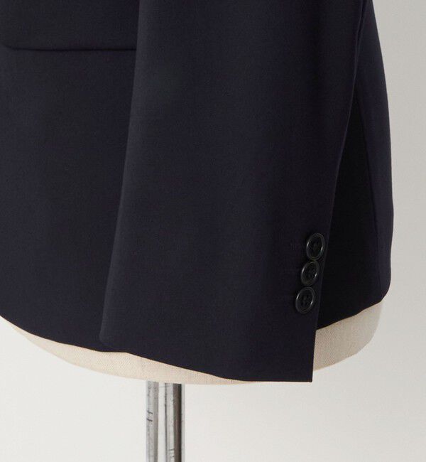 UNITED ARROWS green label relaxing「A+ TWPU サージ 2B スリム セットアップジャケット -ストレッチ-」|テーラードジャケット|