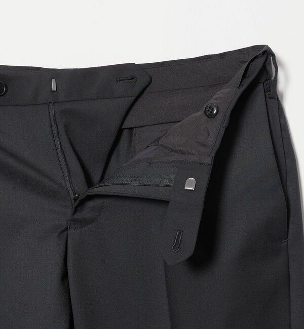 UNITED ARROWS green label relaxing「A+ TWPU サージ スリム アジャスター NP スラックス セットアップパンツ -ストレッチ-」|スラックス|