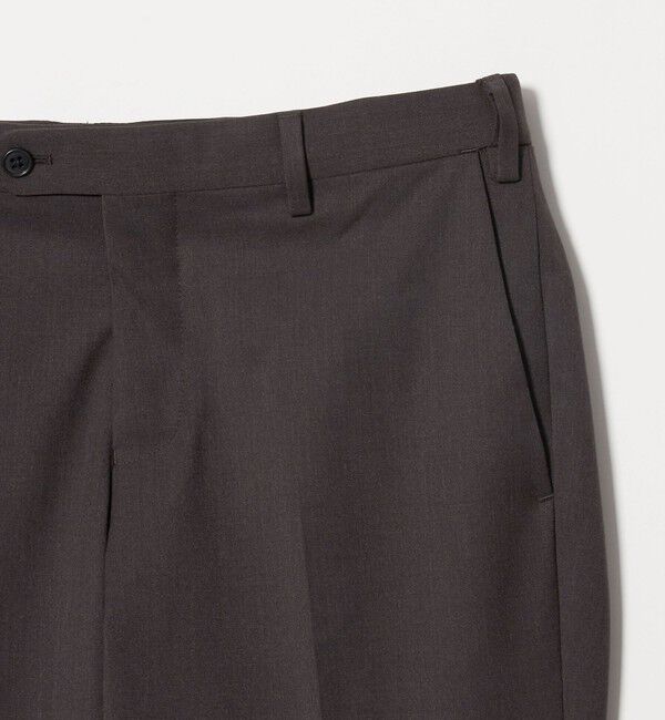 UNITED ARROWS green label relaxing「A+ TWPU サージ スリム アジャスター NP スラックス セットアップパンツ -ストレッチ-」|スラックス|