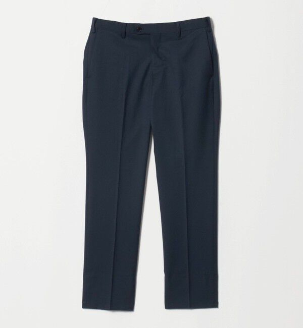 UNITED ARROWS green label relaxing「A+ TWPU サージ スリム アジャスター NP スラックス セットアップパンツ -ストレッチ-」|スラックス|