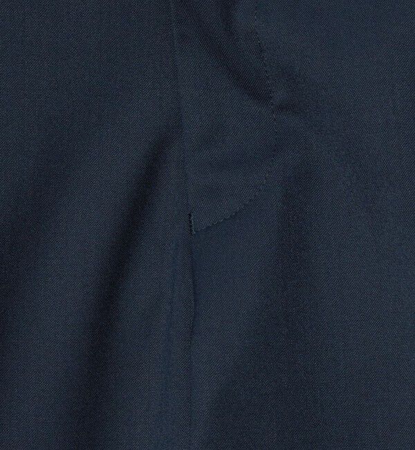 UNITED ARROWS green label relaxing「A+ TWPU サージ スリム アジャスター NP スラックス セットアップパンツ -ストレッチ-」|スラックス|