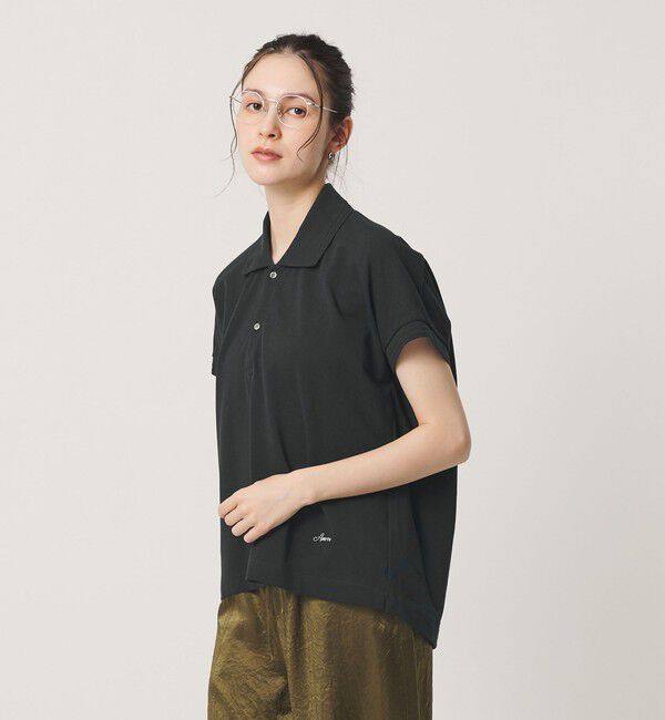 BEAUTY&YOUTH UNITED ARROWS「＜Americana＞カノコ ポロシャツ」|ポロシャツ|