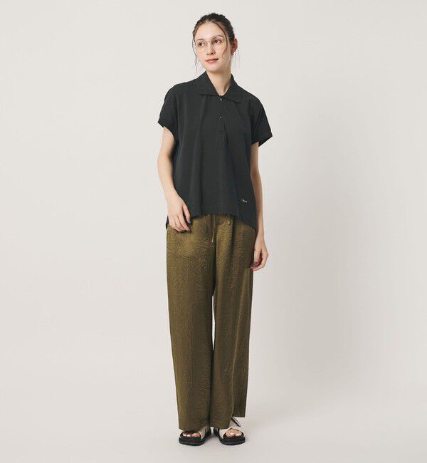BEAUTY&YOUTH UNITED ARROWS「＜Americana＞カノコ ポロシャツ」|ポロシャツ|