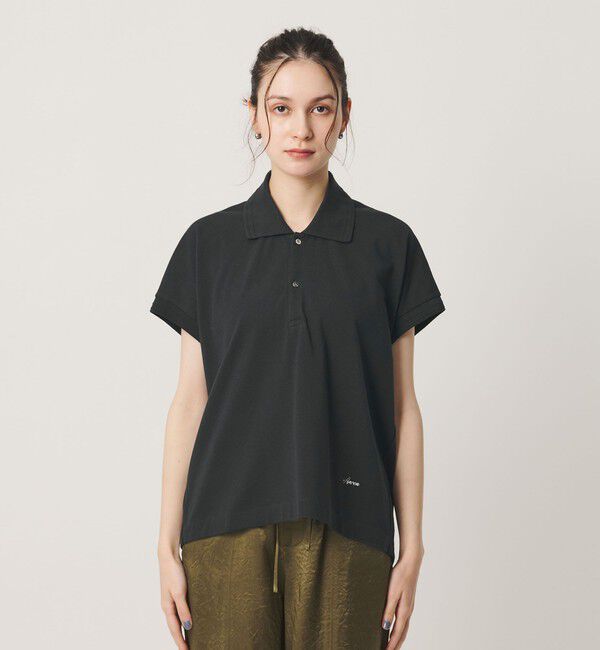 BEAUTY&YOUTH UNITED ARROWS「＜Americana＞カノコ ポロシャツ」|ポロシャツ|